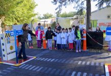 Ahumada propone incorporar Educación Vial en las escuelas