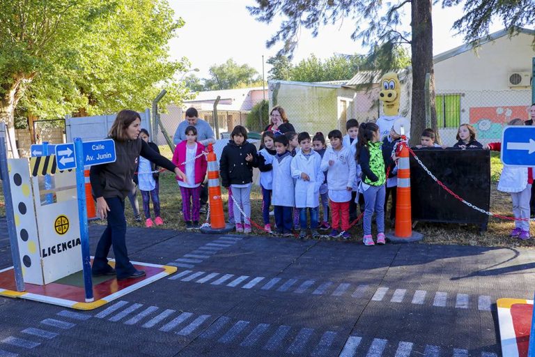 Ahumada propone incorporar Educación Vial en las escuelas