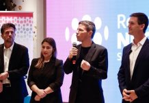 Ronda de negocios en San Vicente