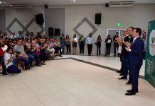 Inauguran sedes para investigación de delitos