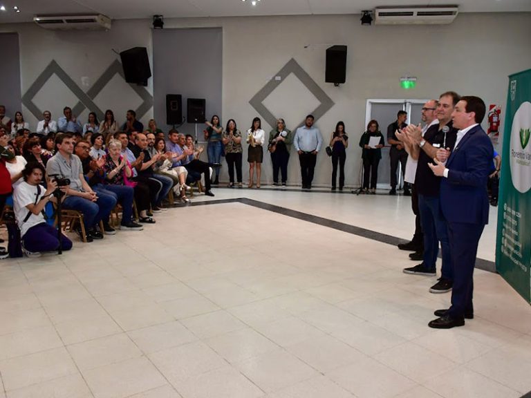 Inauguran sedes para investigación de delitos