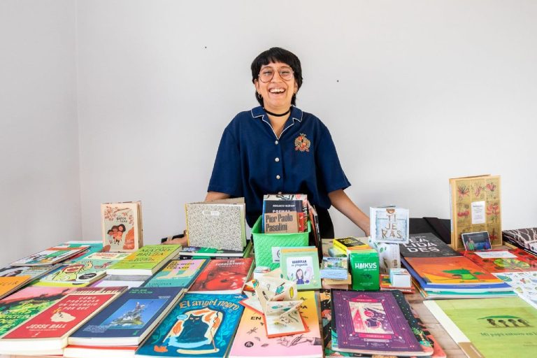 5 mil vecinos en la Feria del Libro local