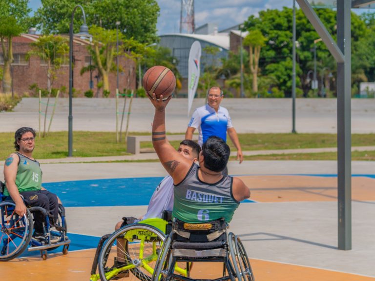 San Fernando celebró la “Semana de la Discapacidad” con charlas, actividades y exposiciones