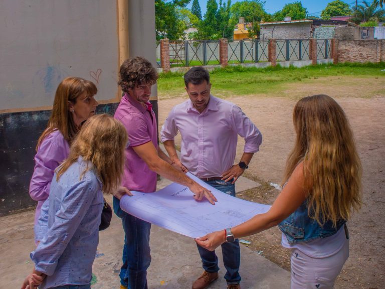 San Fernando renovará seis escuelas más durante el verano