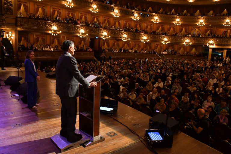 La Ciudad presentó el primer Plan de Discapacidad