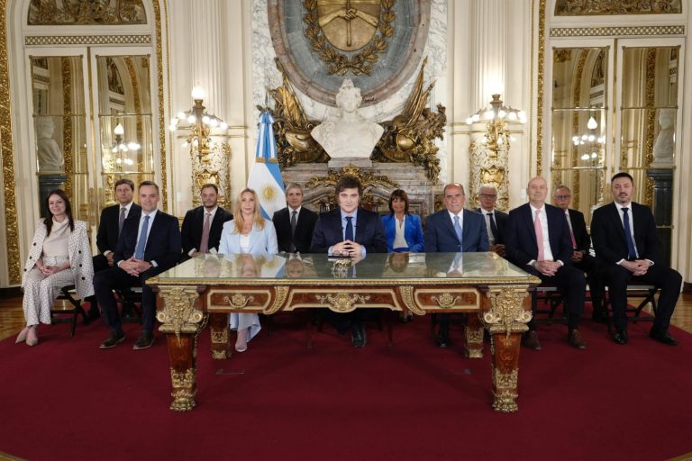 Los diez puntos salientes del discurso de Milei a un año de su asunción
