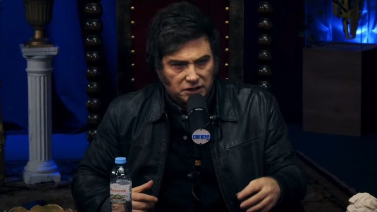 Milei, sobre los precios: “En Argentina ya tenemos deflación”