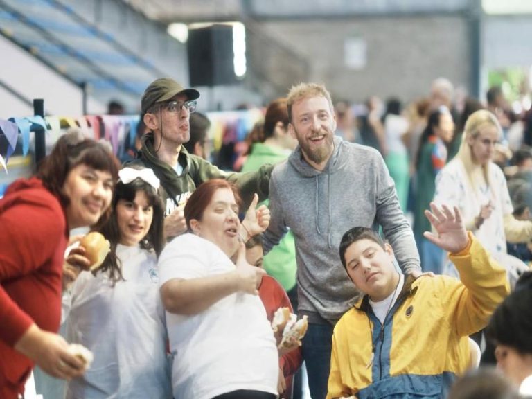 Lomas celebró el Día Internacional de las Personas con Discapacidad