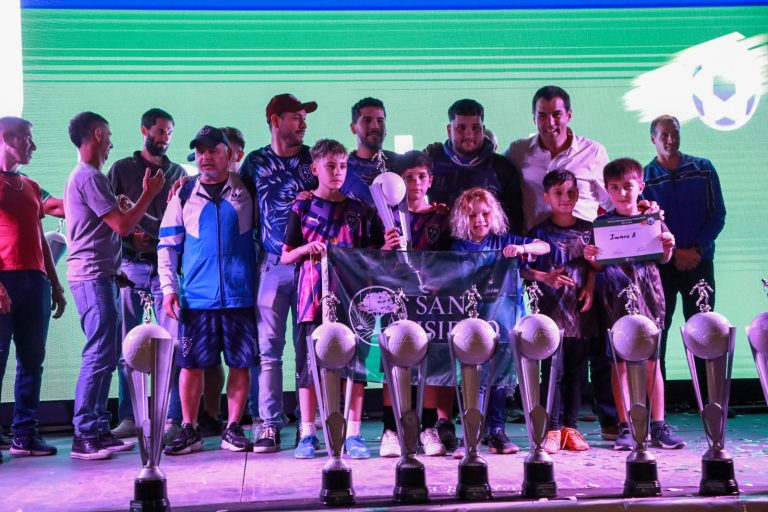 Cerró el Torneo Municipal de Baby Fútbol de San Isidro