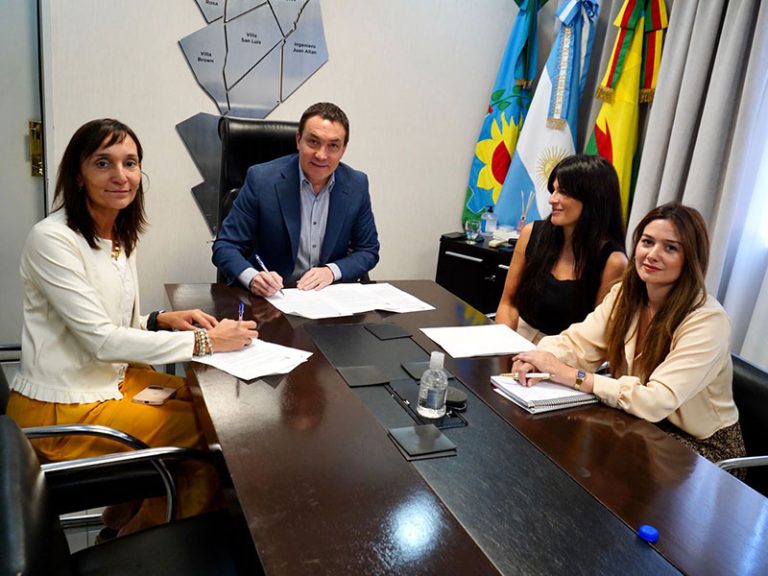 Convenio entre Varela y la Universidad de La Plata