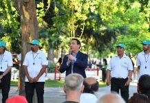 Inauguran renovación de la Plaza San Juan Bautista