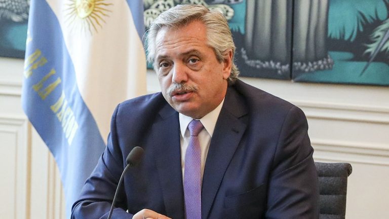 Alberto Fernández se desligó de la violencia contra Fabiola Yáñez: “Pasé de ser un tibio a un agresor”
