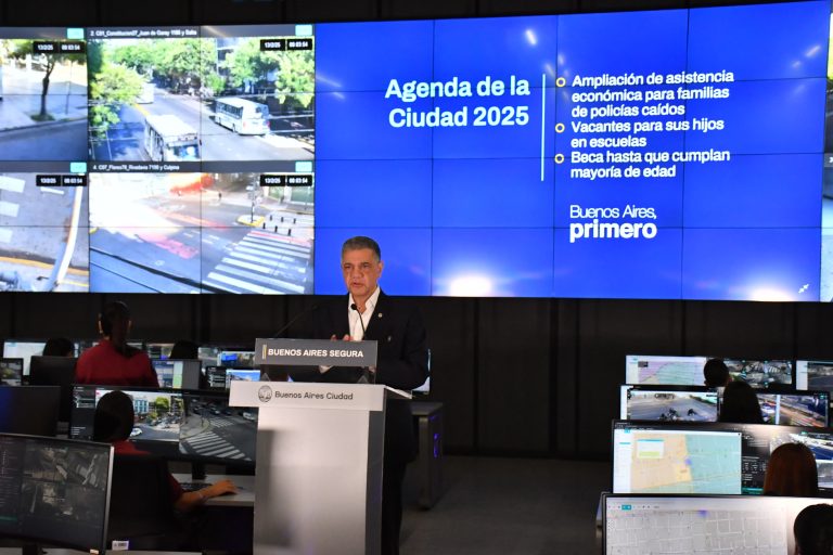 La Ciudad invierte más de $ 85.000 millones para fortalecer la seguridad, una cifra récord