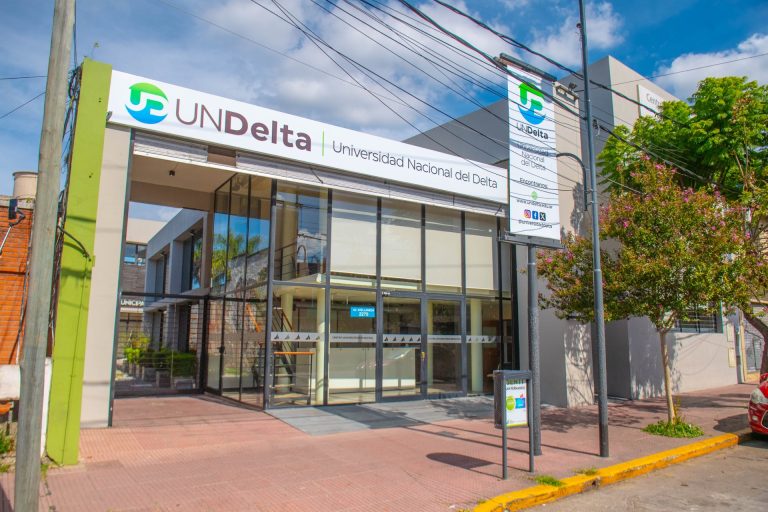Abrieron las inscripciones a las carreras de la Universidad Nacional del Delta 