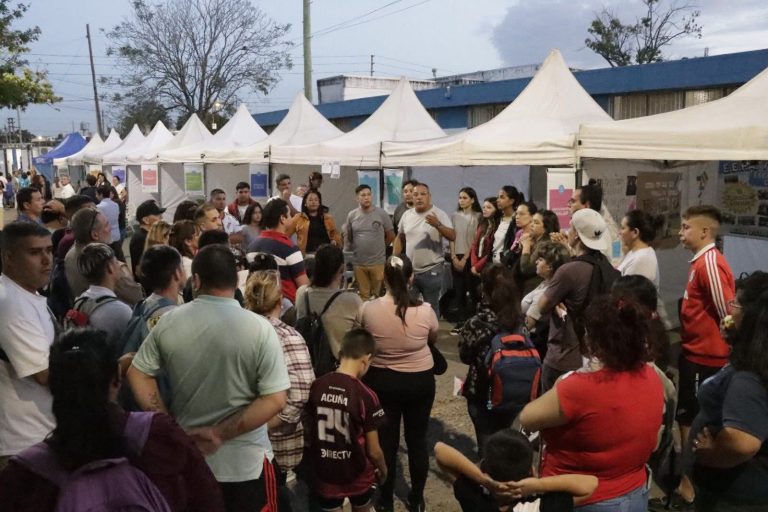 San Miguel relanzó los operativos del «Municipio en tu Barrio»