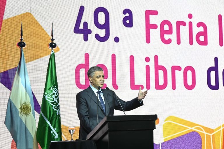 Macri en la Feria del Libro: “El que no entiende que Buenos Aires respira cultura, no entiende a los porteños”