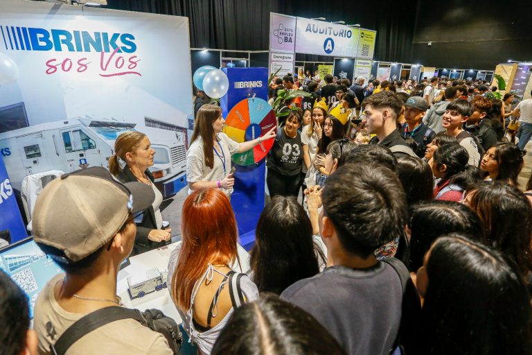Llega una nueva Expo Empleo BA, con más de 90 empresas y 1.700 ofertas laborales
