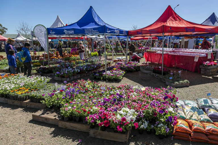 Llega a Almirante Brown la «Expo Feria»