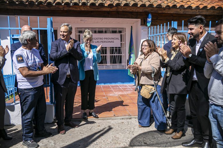 Nueva delegación del Registro Provincia de las Personas en Almirante Brown