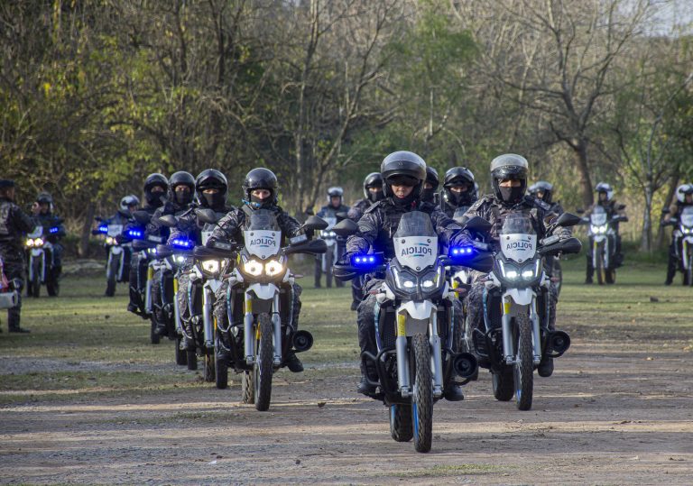 Almirante Brown suma vehículos para reforzar la seguridad