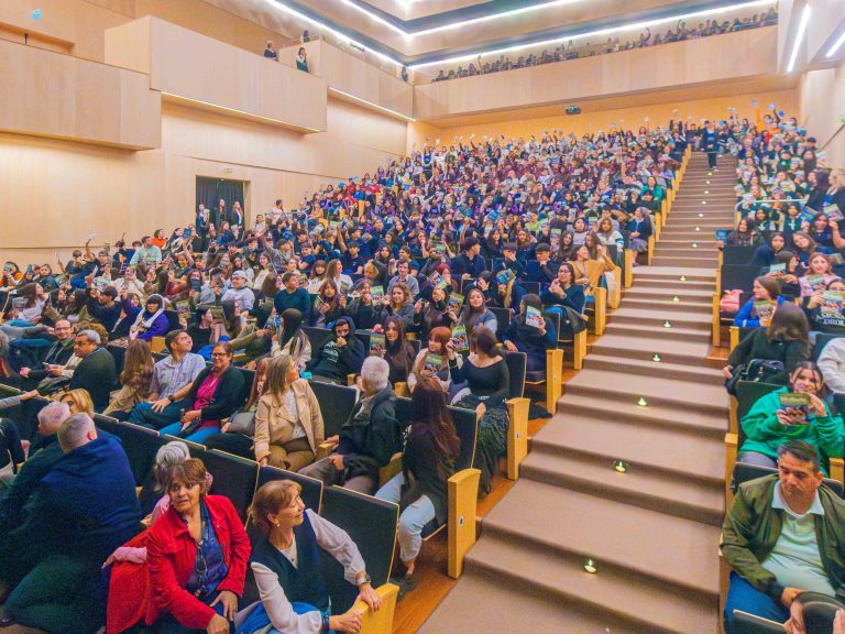 500 estudiantes iniciaron las Pasantías Municipales en San Fernando