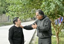 Nardini visitó obras clave para el desarrollo de Ing. Pablo Nogués