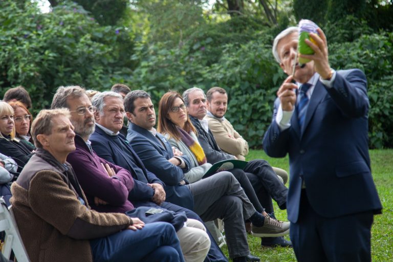 Se lanzó en San Isidro el programa “1000 Días” para el cuidado integral de embarazadas y sus hijos