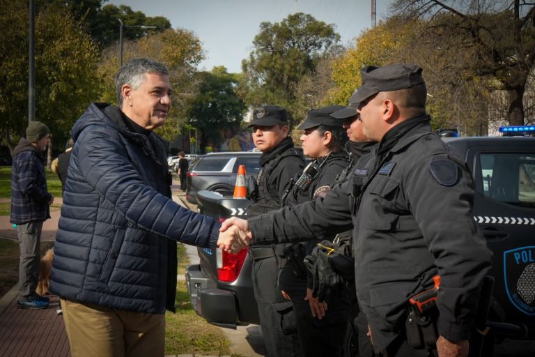 Se cumplió un mes sin manteros en el Parque Los Andes de Chacarita