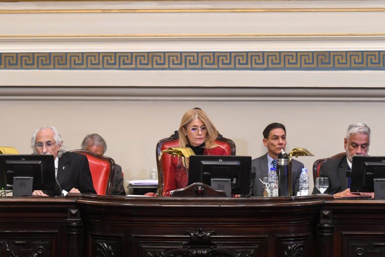 El Senado bonaerense aprobó las reelecciones indefinidas para legisladores