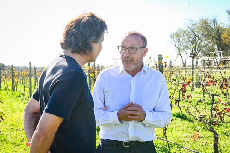 El documental “Vino Buenos Aires” ya se estrenó en Telefe
