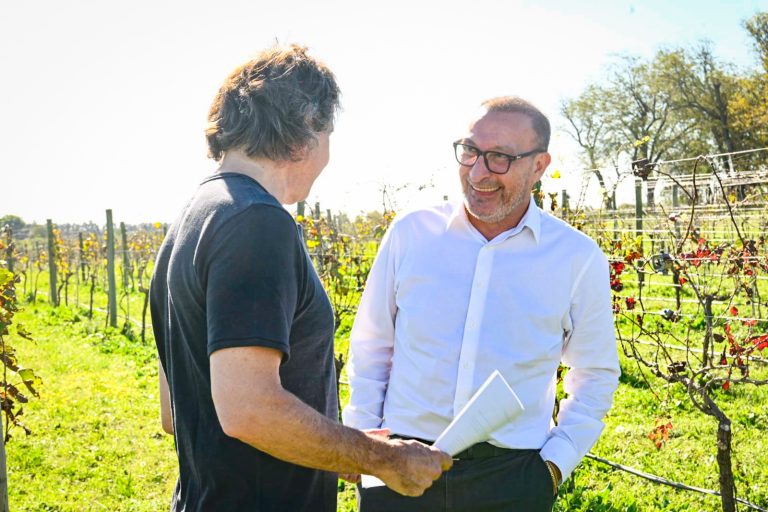 El segundo capítulo del documental “Vino Buenos Aires” se emitió al aire