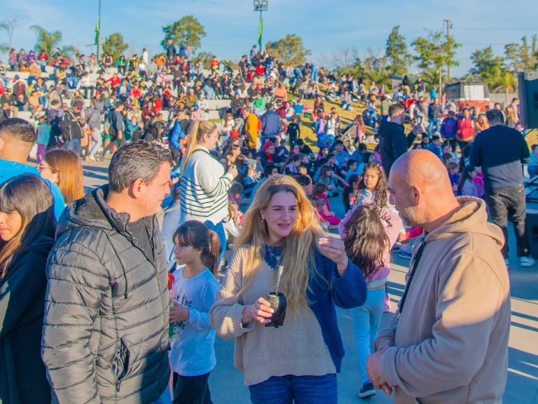 Con más de 200 espectáculos gratuitos, San Fernando disfruta las vacaciones de invierno