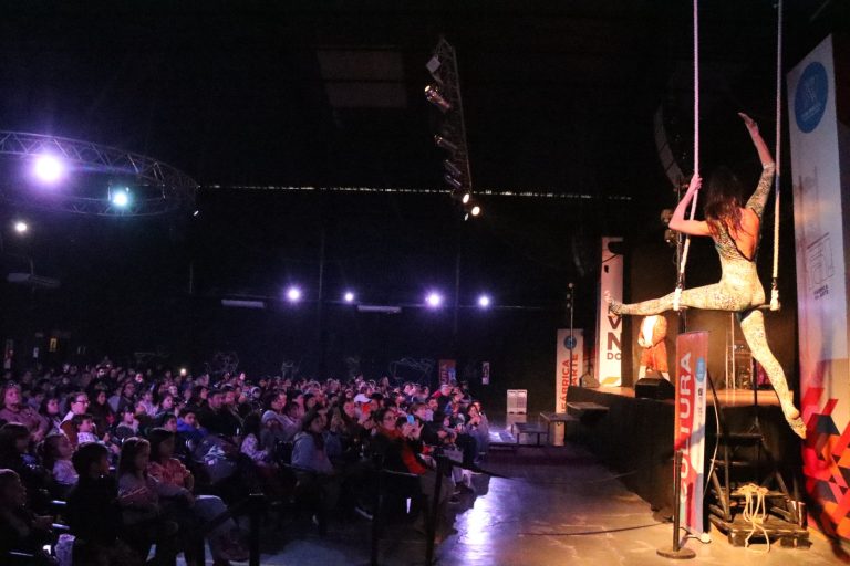 San Miguel prepara unas vacaciones de invierno con shows, cine y ferias