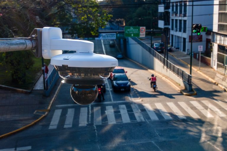 Ya se instalaron más de 500 cámaras de videovigilancia en San Isidro