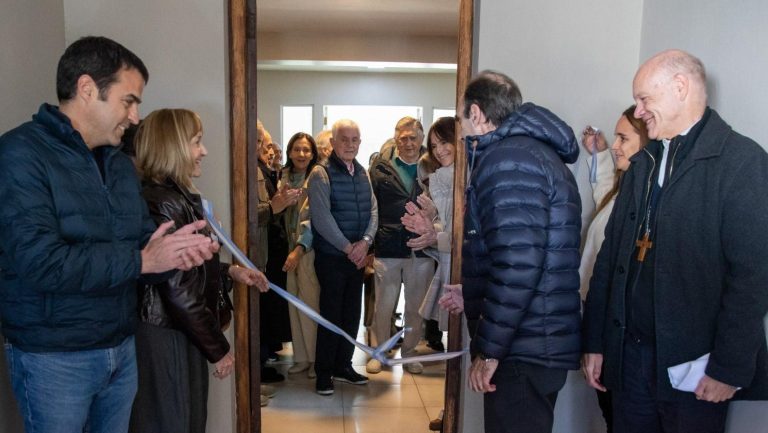San Isidro inauguró un nuevo Centro Faro para la primera infancia