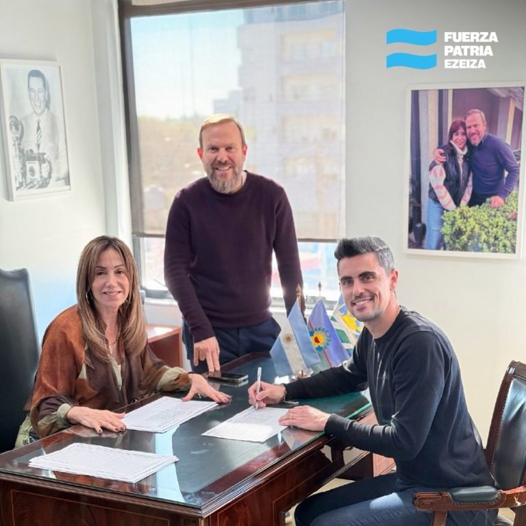 Ezequiel Díaz Prado representará a Gastón Granados en Ezeiza