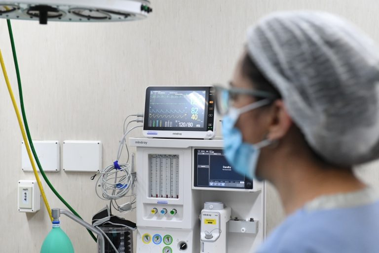 San Isidro avanza con equipamiento, obras y modernización en sus tres hospitales