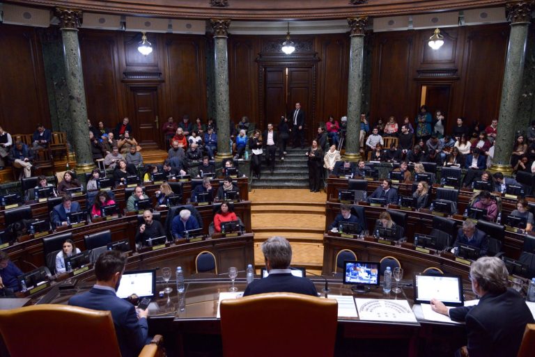 La Legislatura porteña aprobó que los jubilados viajen gratis en el subte