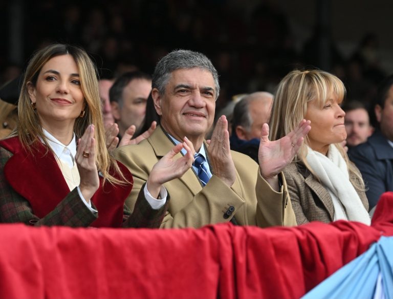 Jorge Macri destacó al campo como “un sector estratégico para la Argentina