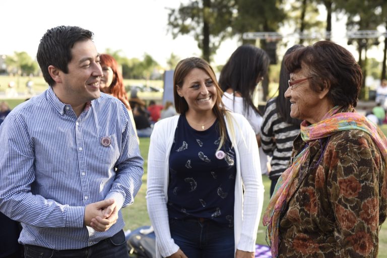 Se conmemoró el Día Internacional de la Mujer en Malvinas Argentinas