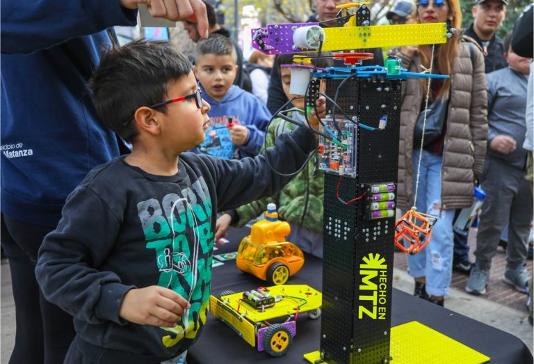 Llega Hecho en MTZ: la mega expo de industria y tecnología
