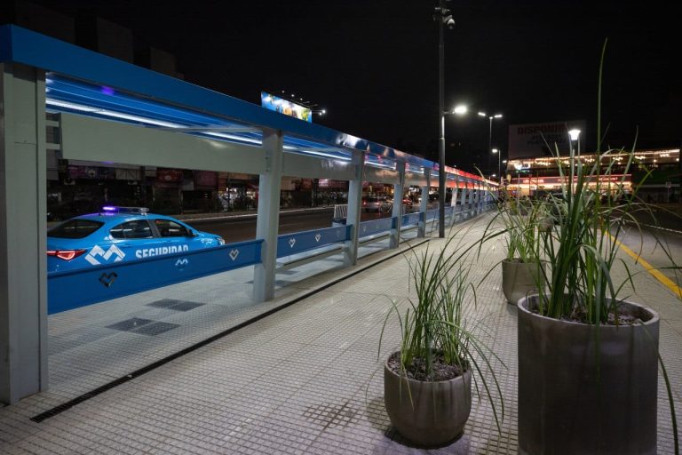 La Estación Lanús quedó habilitada por completo