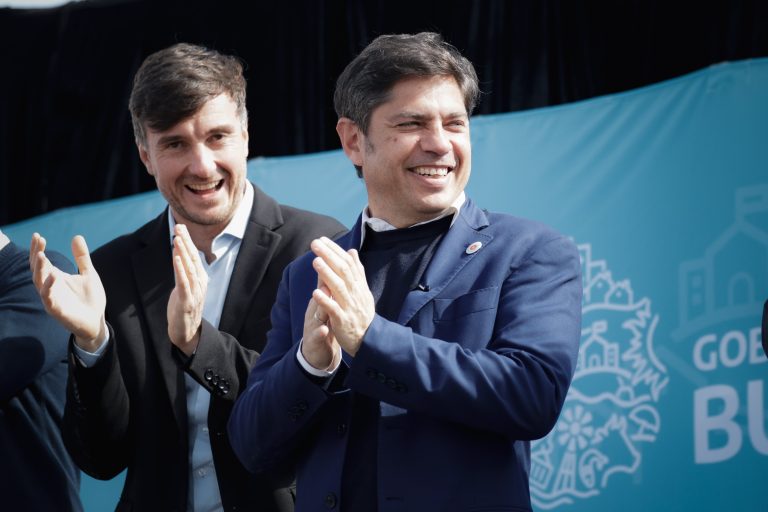 Se inauguró en Morón el nuevo edificio de la Escuela Secundaria N°48
