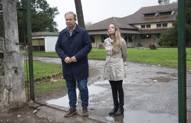 Almirante Brown pide el traspaso a órbita municipal del Hogar Eva Perón