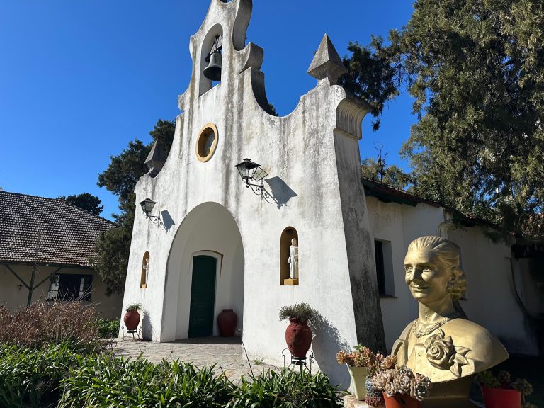 Buscan declarar patrimonio arquitectónico al Hogar Eva Perón para su preservación