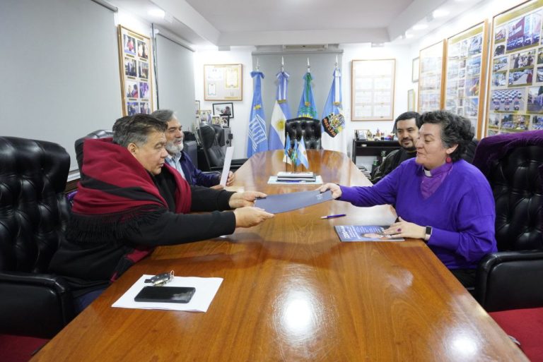 Ishii inició la propuesta de compra del Palacio Municipal de José C. Paz