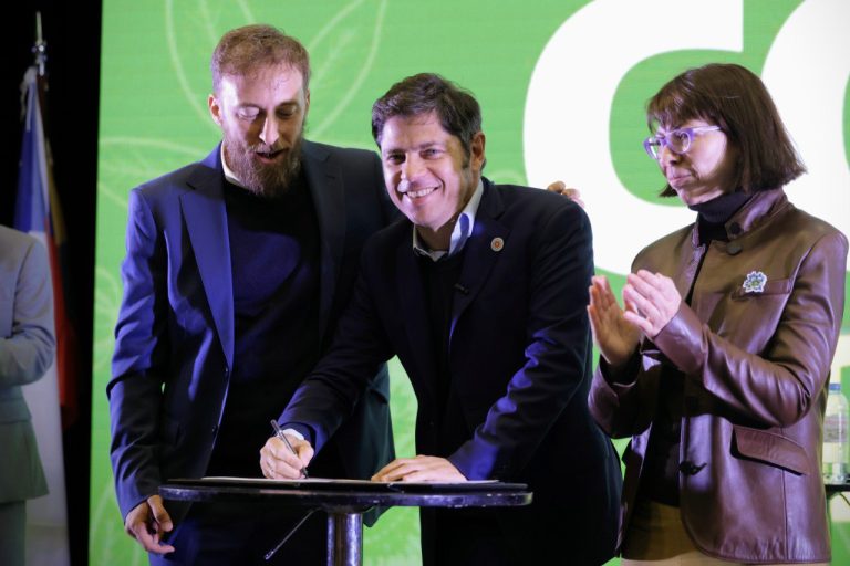 Se finalizará la construcción de 80 viviendas cuya obra había sido paralizada en Lomas de Zamora