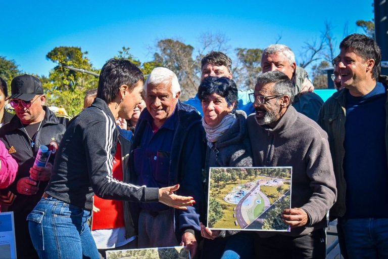 Continúa la mejora integral del Museo Histórico del Transporte de Quilmes Oeste