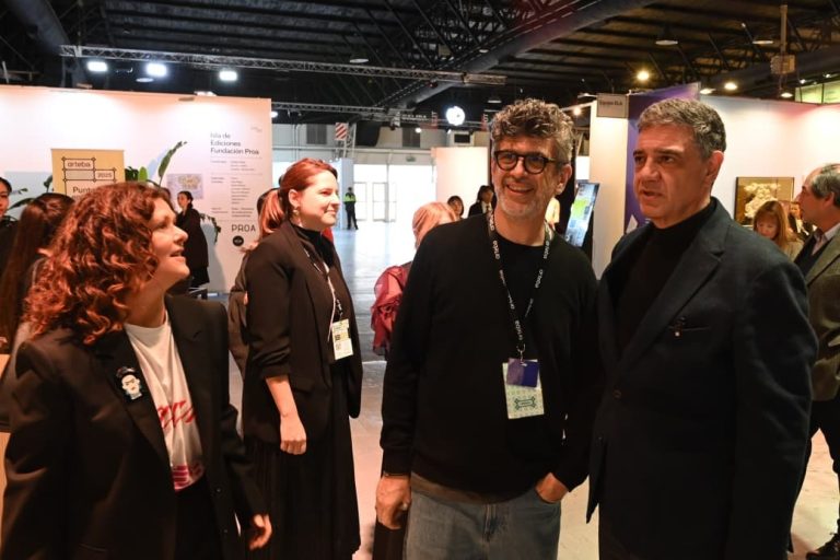 La Ciudad se posiciona como “capital cultural global” con una nueva edición de Arteba