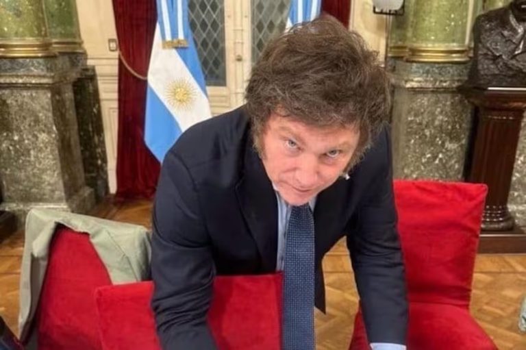 Milei firmó el veto del aumento a jubilados, moratoria y emergencia en discapacidad